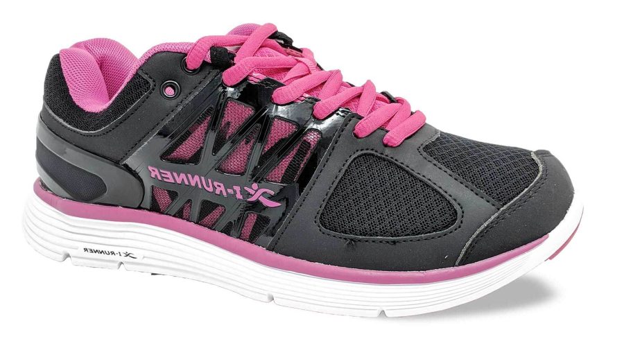 I-RUNNER Shoes Sophia Athletic Walker - Women's Comfort Orthopedic Diabetic Shoe - Walking - Extra Depth for Orthotics