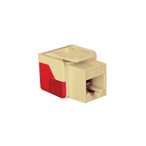 ICC IC1078L6IV Cat6 Jack - Ivory