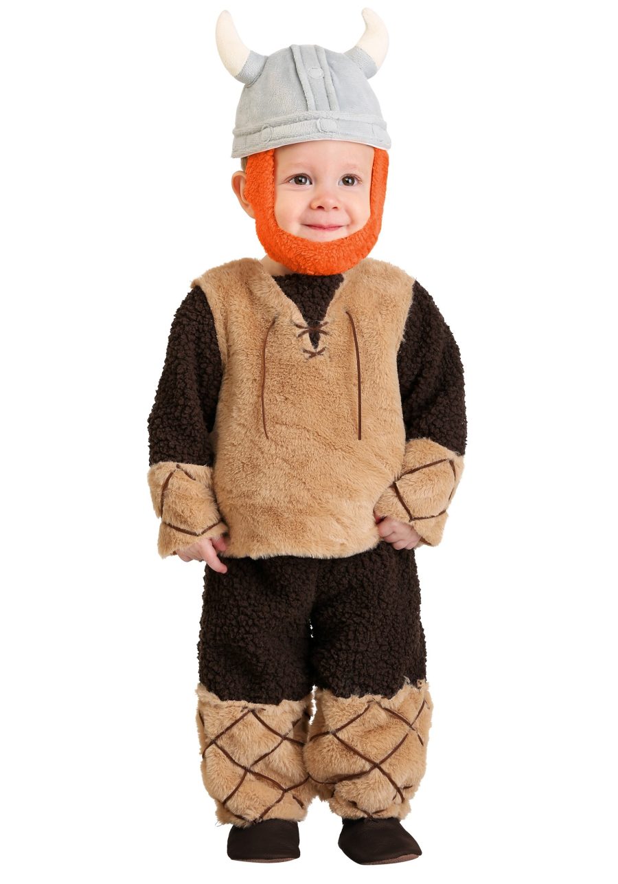 Infant Adorable Viking Costume