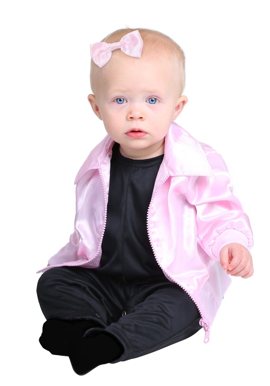 Infant Grease Pink Ladies Costume