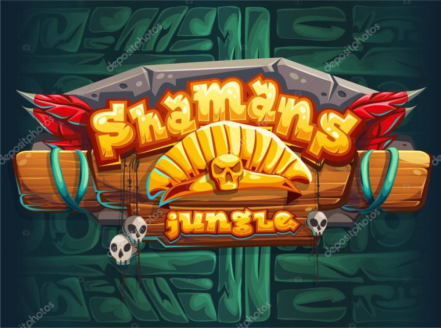 Jungle shamans GUI main window screen