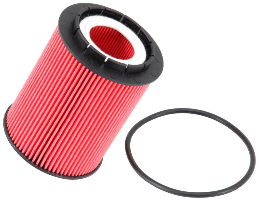 K&N FILTER PS7005 Premium Oil Filter: Designed to Protect your Engine: Compatible with Select PORSCHE/AUDI/VOLKSWAGEN/JEEP Vehicle Models (See Product Description for Full List of Compatible Vehicles), PS-7005