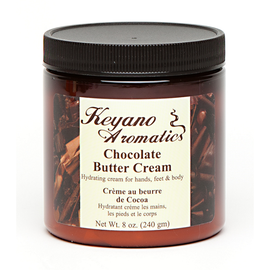 Keyano Aromatics Chocolate Butter Cream 8 oz.