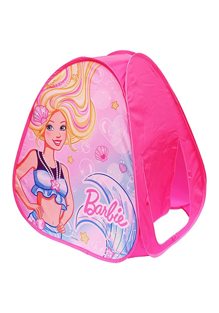 Kid's Barbie Dreamtopia Play Tent