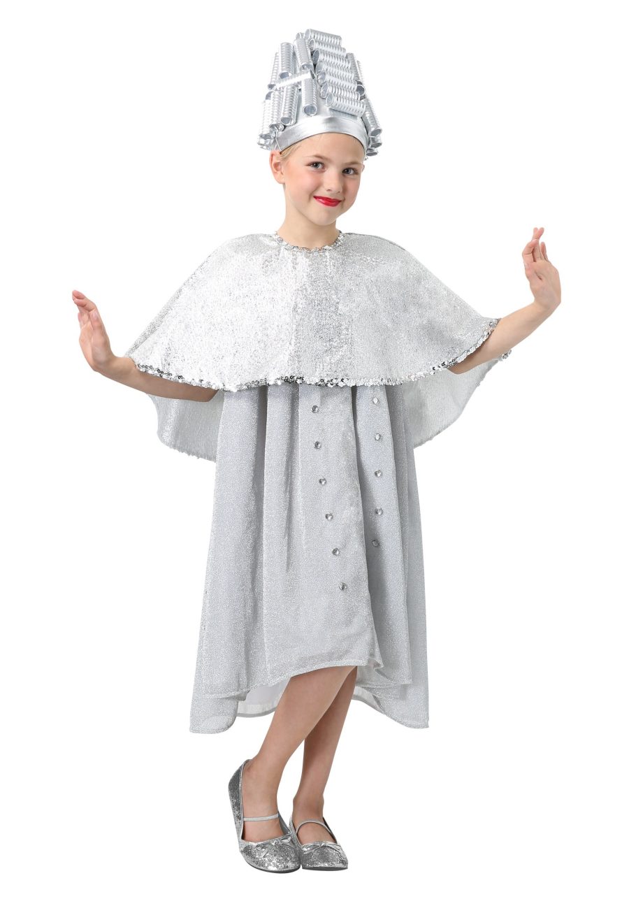 Kid's Beauty School Dropout Costume