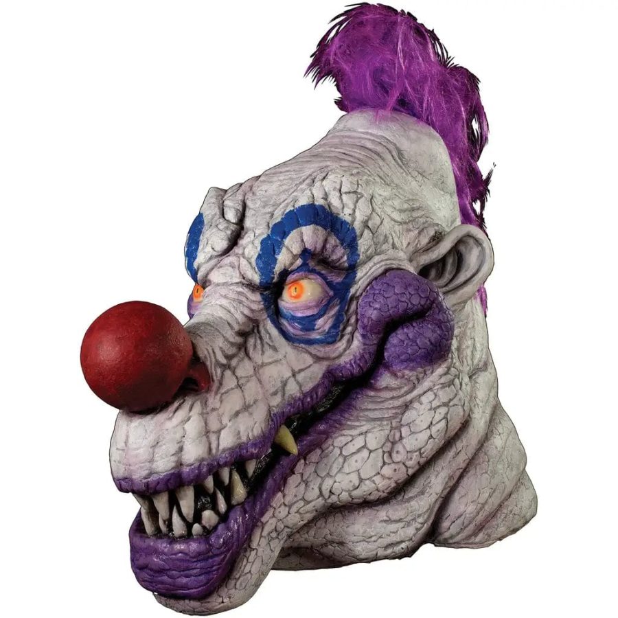 Killer Klowns From Outer Space Klownzilla Horror Mask
