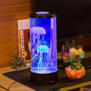 LED Jellyfish Mood Lamp