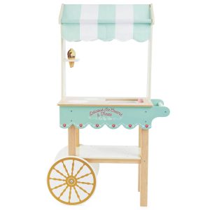 Le Toy Van Honeybake Ice Cream Trolley