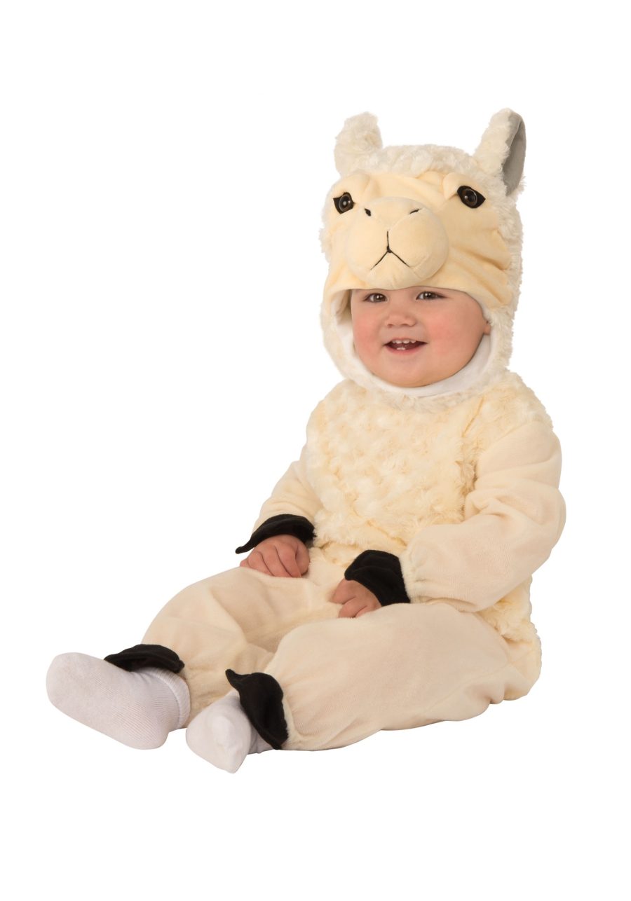 Li'l Cuties Toddler Llama Costume