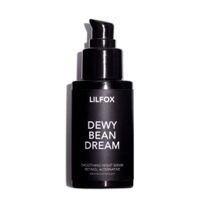 Lilfox Dewy Bean Dream Smoothing Night Serum 50ml