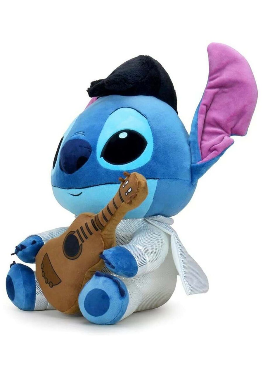 Lilo & Stitch Elvis Stitch 16 HugMe Plush