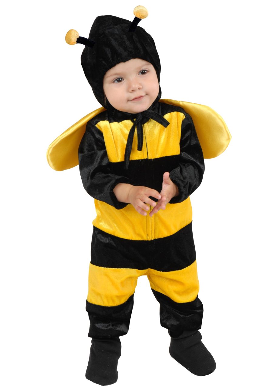 Little Bee Todler Costume