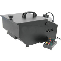 Low Fog Machine With Powerful Output of Floor Clinging Fog Effect