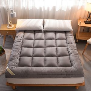 Luxurious Mattress Topper | Multi-Purpose Foldable Mattress Topper