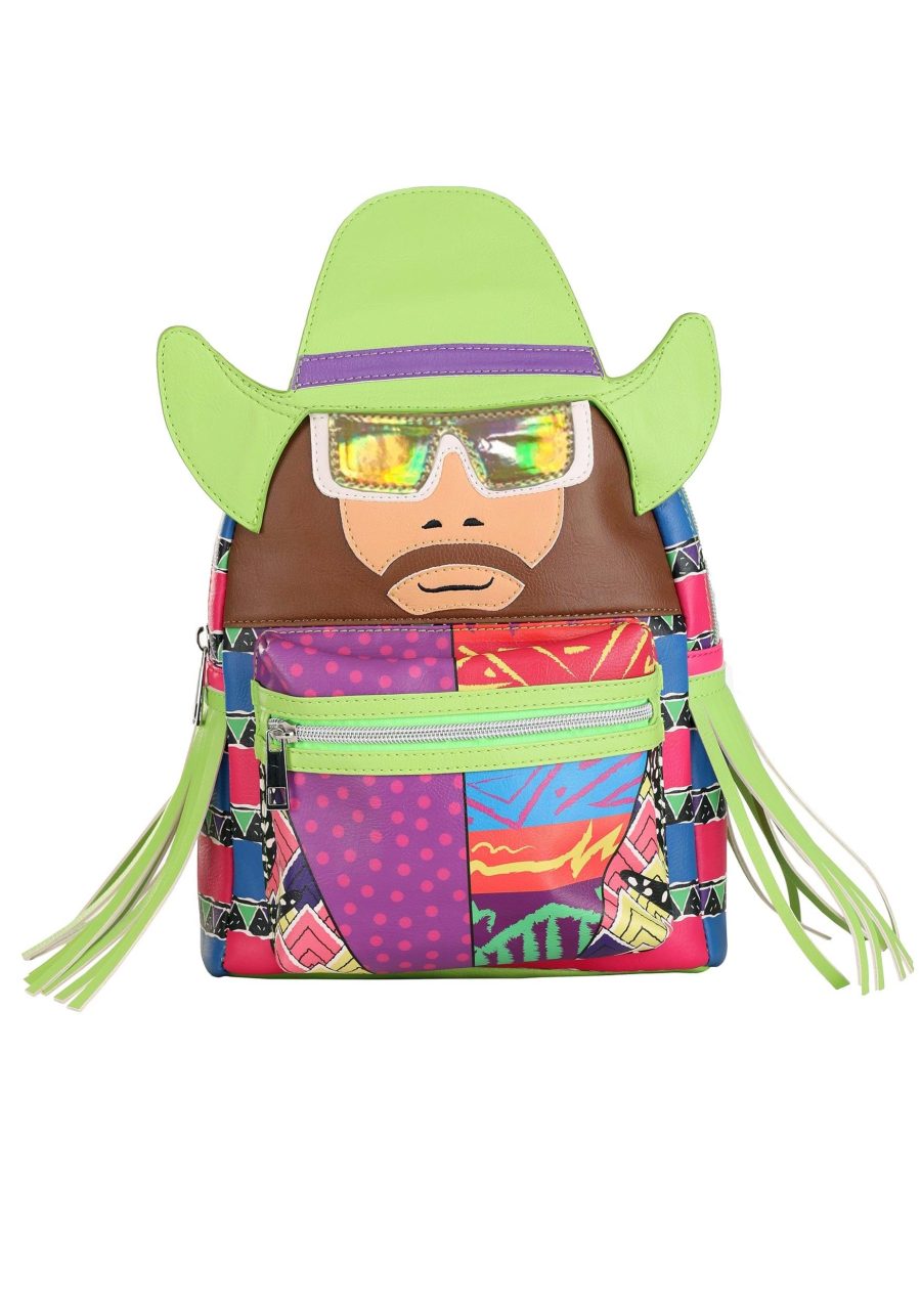 Macho Man Mini Backpack