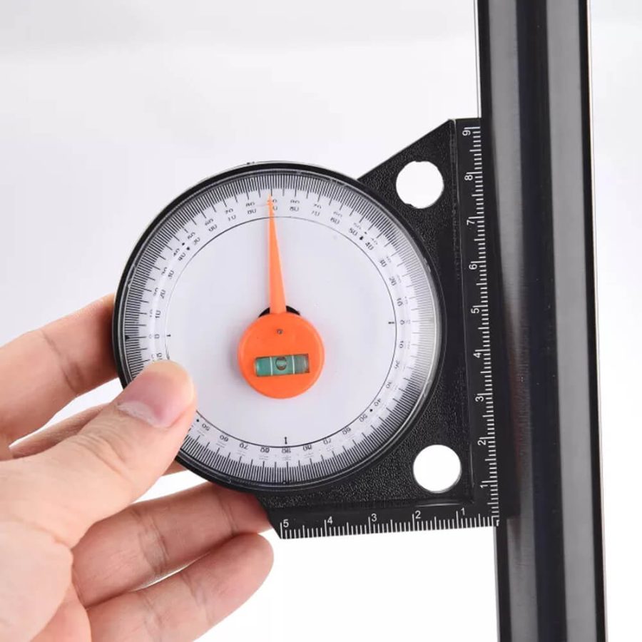 Magnetic Level & Angle Finder