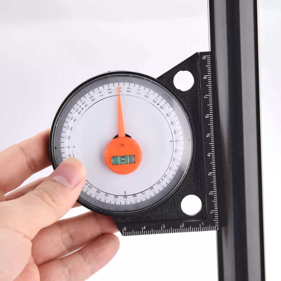 Magnetic Precise Angle Level Finder