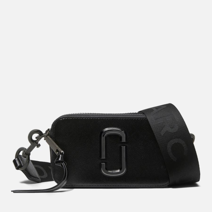 Marc Jacobs Women's The Dtm Snapshot Bag - Black