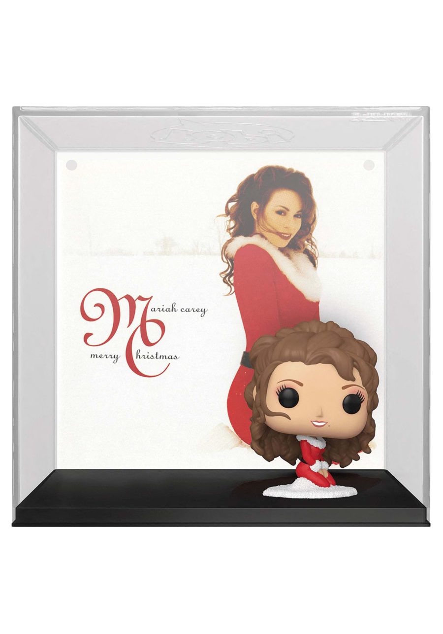 Mariah Carey- Merry Christmas POP! Album