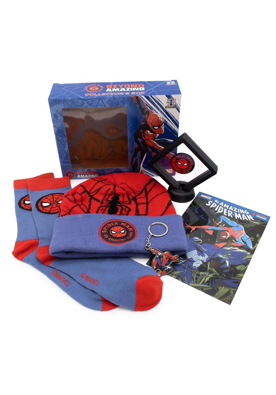 Marvel Spider-Man Collector Box