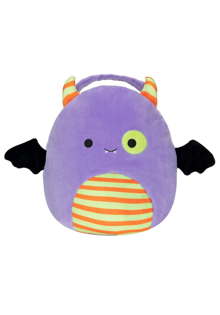 Marvin the Monster Squishmallow Treat Pail