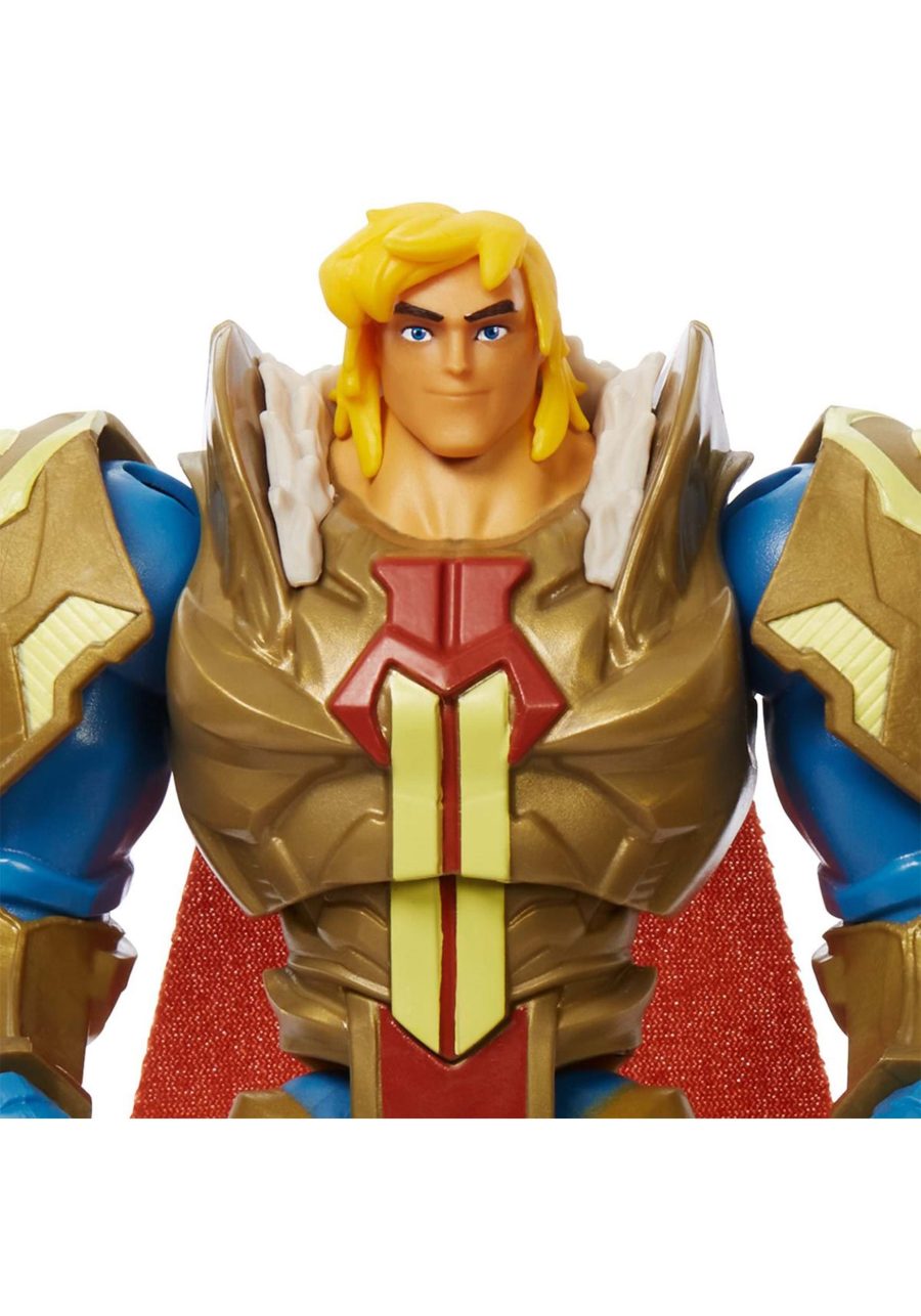 Masters of the Universe Animated Char K Deluxe Action Figure