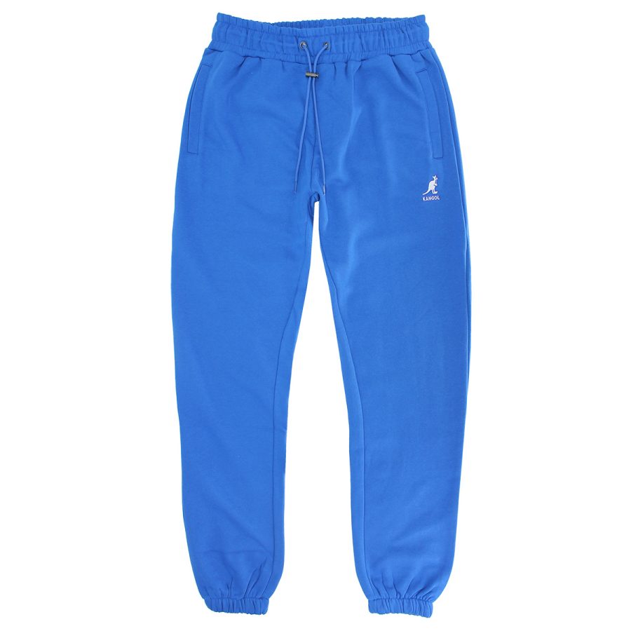 Men's Embroidered Jogger - Royal Blue/S