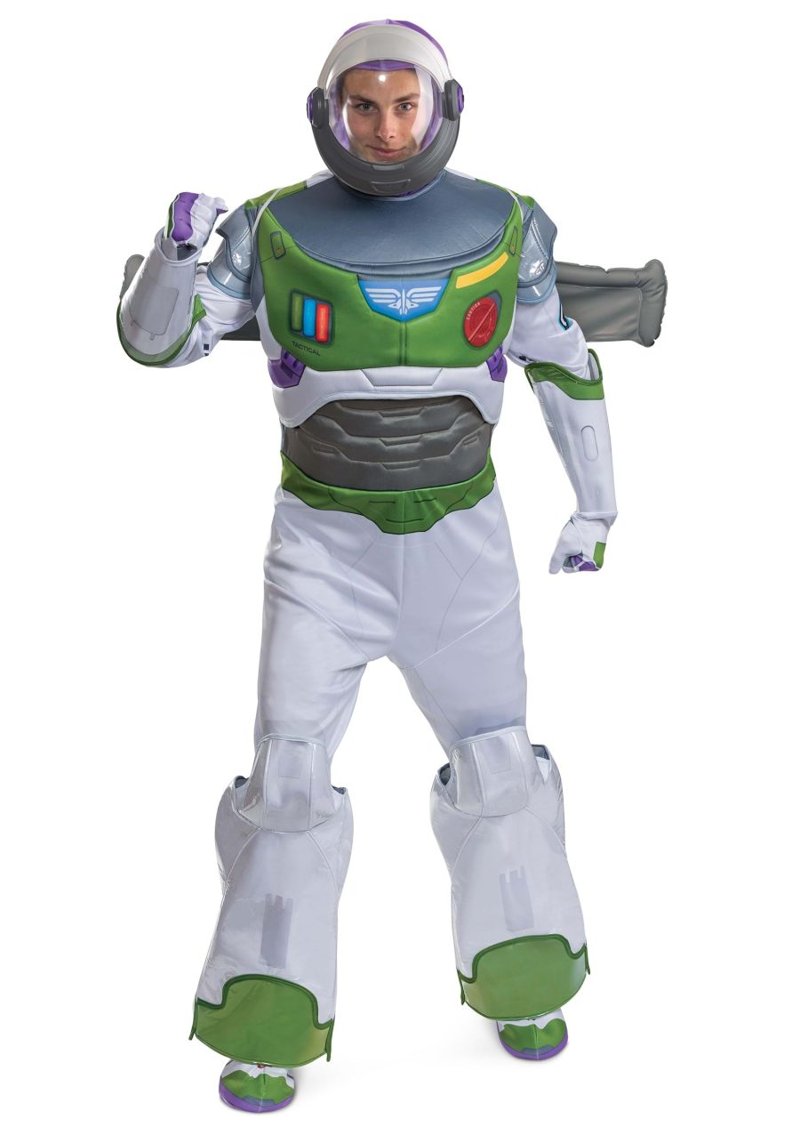 Men's Lightyear Premium Buzz Lightyear Costume