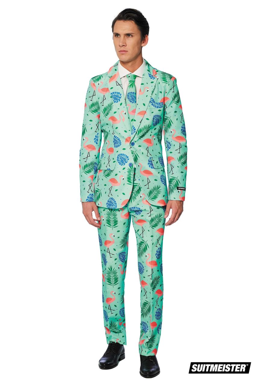 Men's Tropical Suitmeister Suit