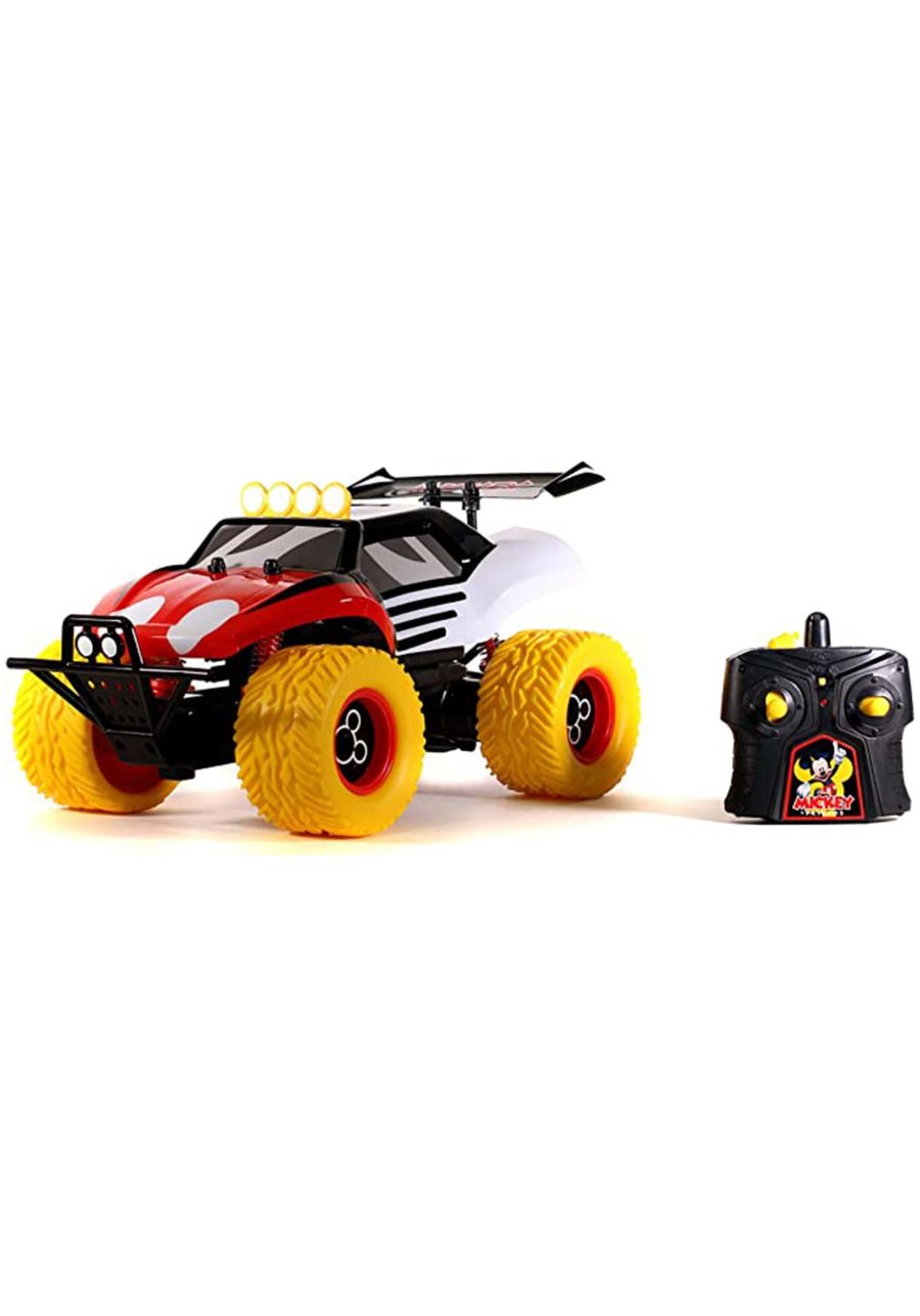 Mickey Mouse Buggy RC 1:14 Scale Vehicle