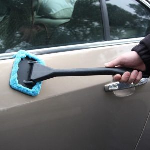 Microfiber Windshield Cleaner