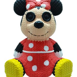 Minnie Mouse Handmade by Robots Vinyl Figure