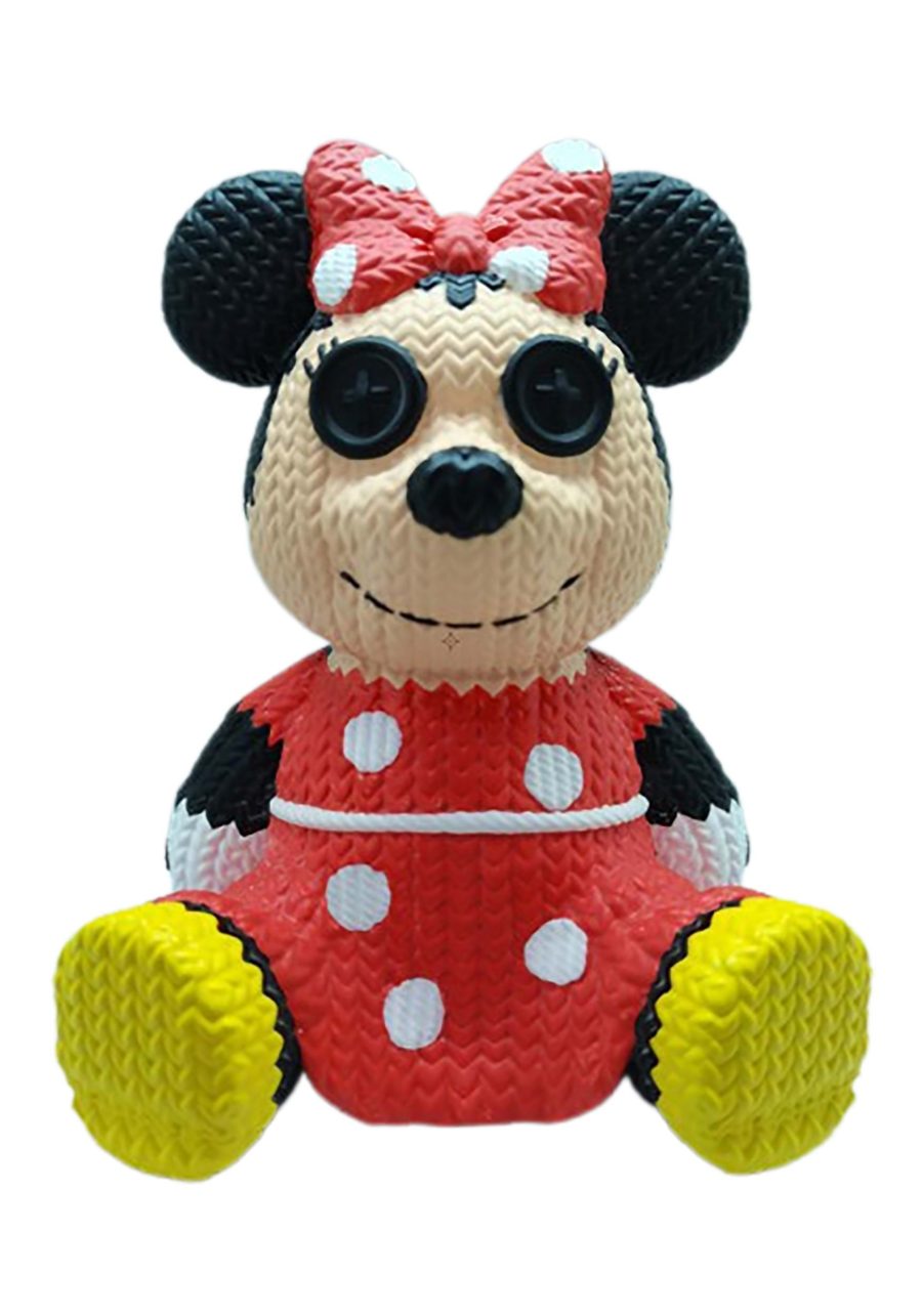 Minnie Mouse Handmade by Robots Vinyl Figure