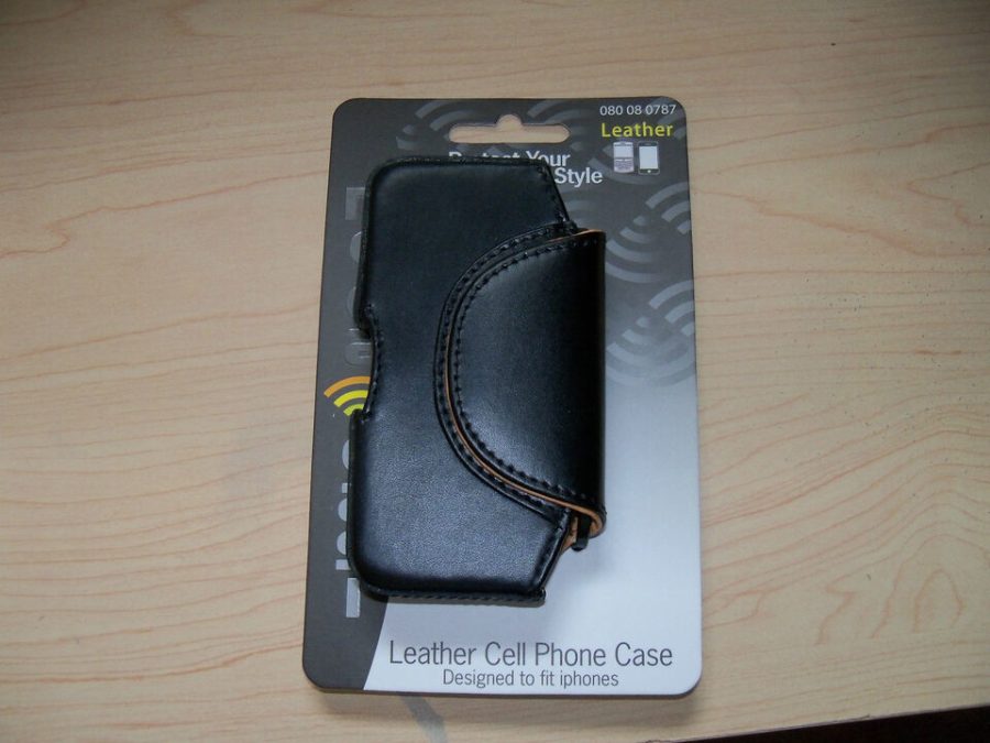 Moda Casi Leather Cell Phone Case NEW