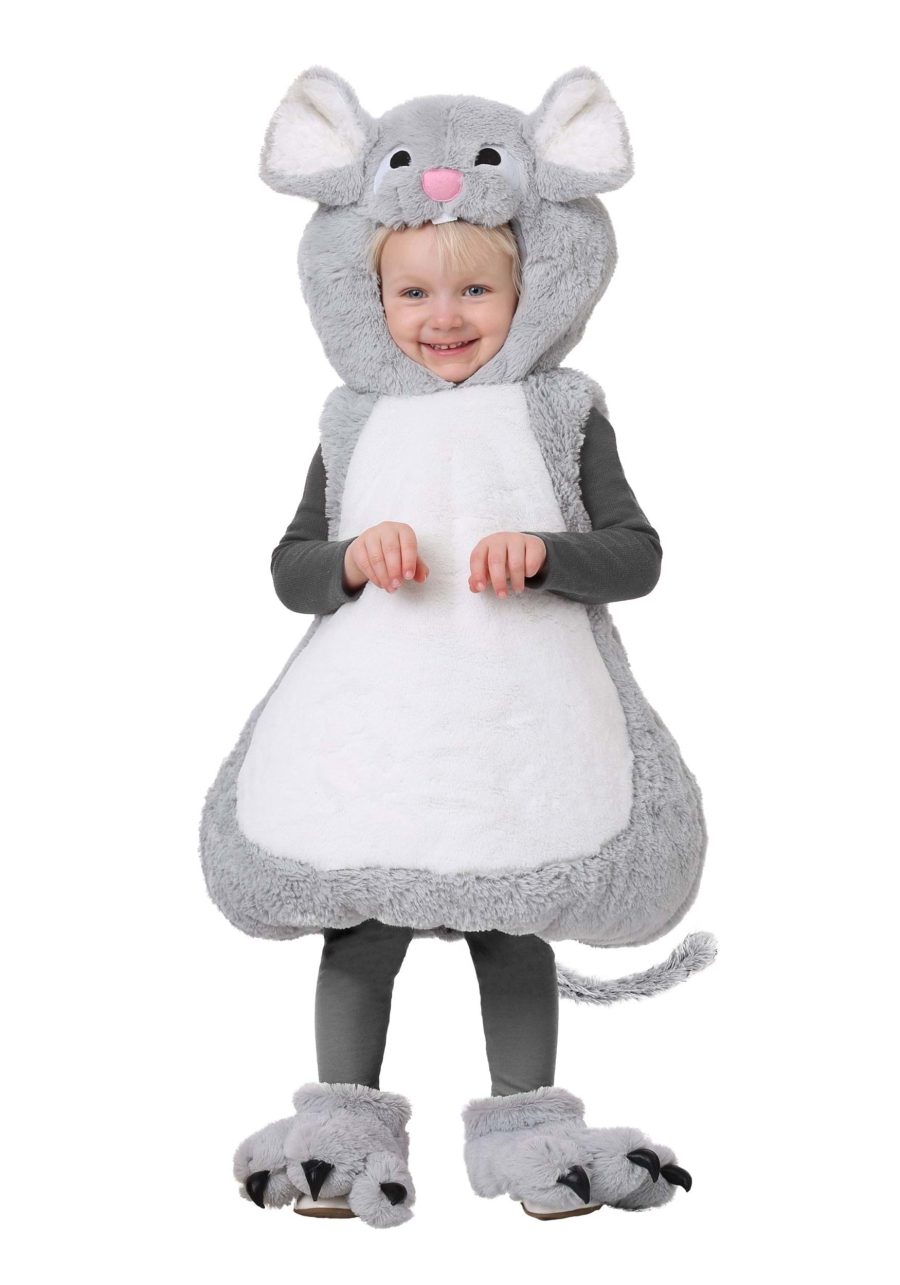 Mouse Bubble Toddler Costume