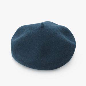 Multi-Color Beret Hat