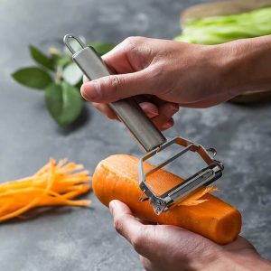 Multi-Function Vegetable Peeler