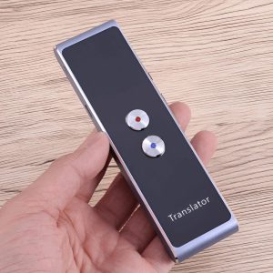 Multi Language Translator Device