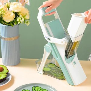 Multifunctional Vegetable Cutter & Slicer