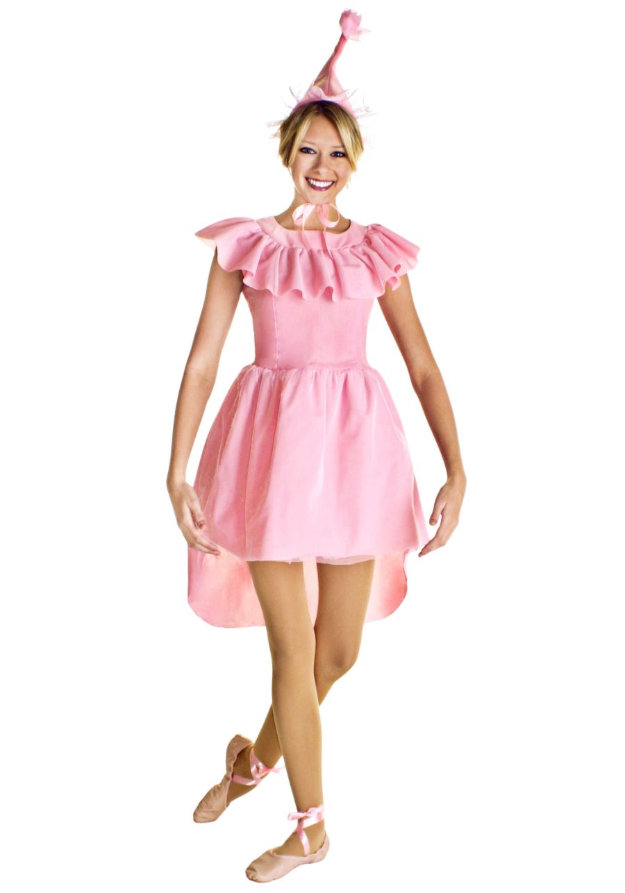Munchkin Ballerina Costume for Adults