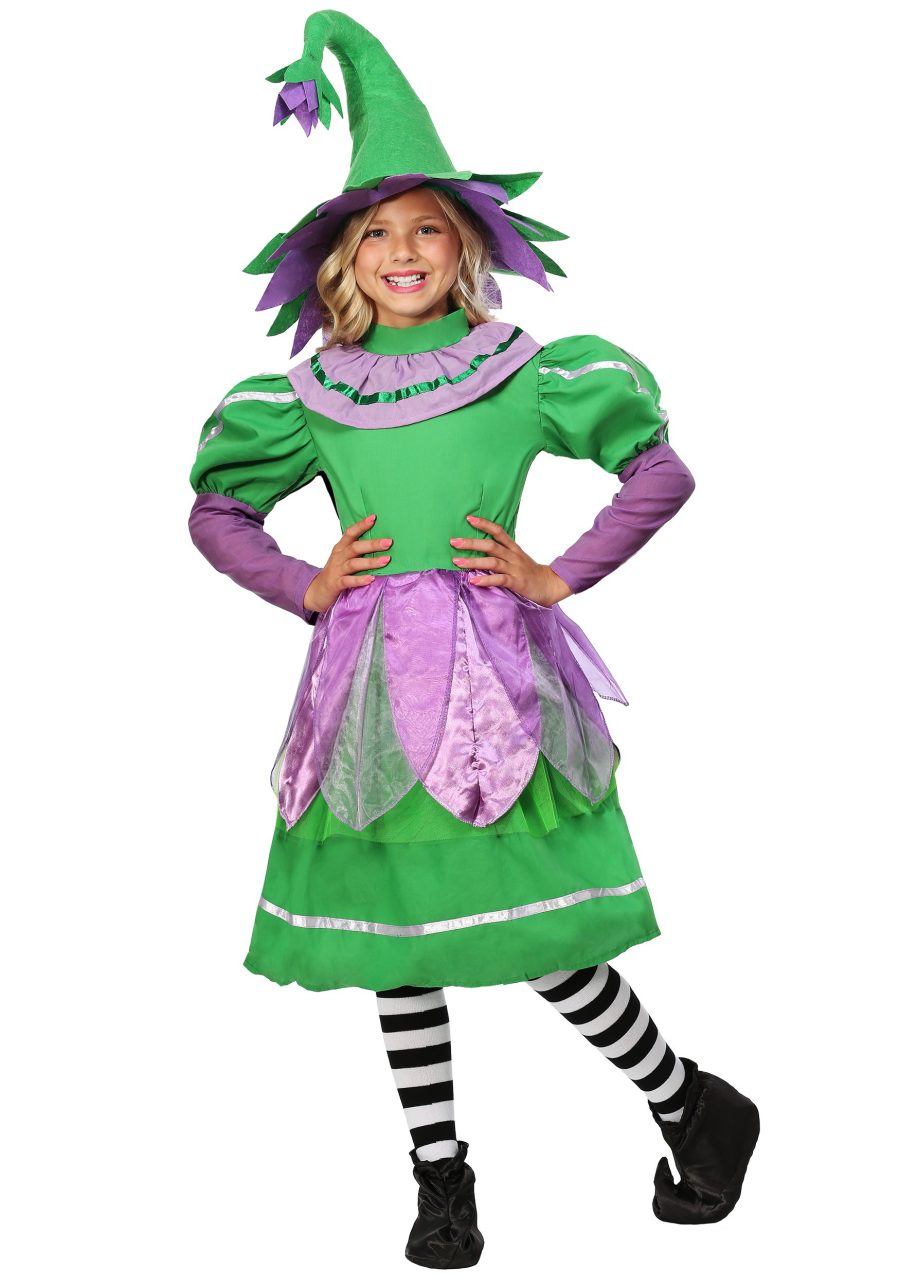 Munchkin Girl Costume for Kids
