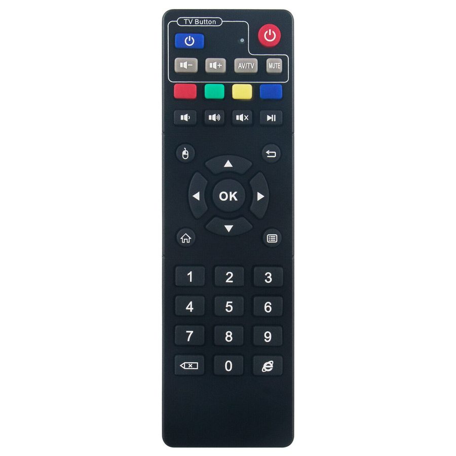 New Replace Learning Remote Control For Evpad Set Top Box Iptv Smart Tv Box
