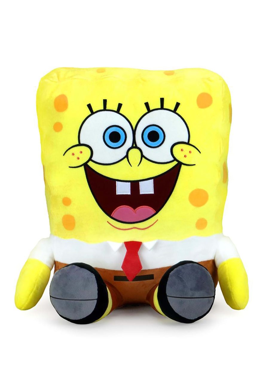 Nickelodeon SpongeBob Squarepants 15 Medium Plush