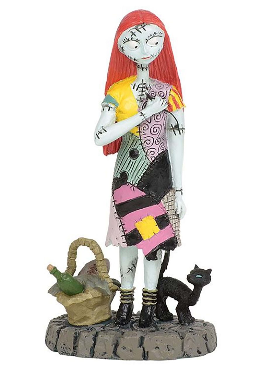 Nightmare Before Christmas Sally's Date Night Figurine
