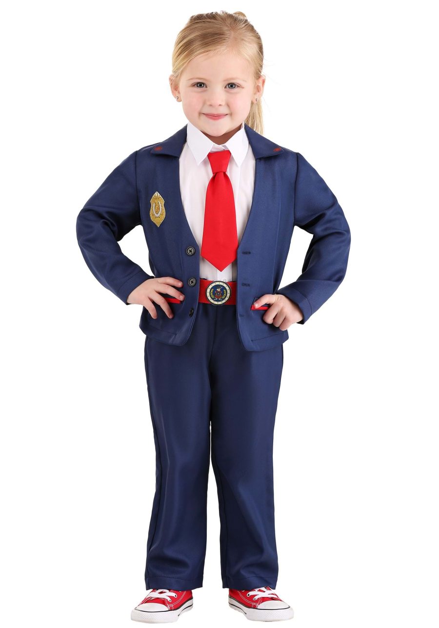 ODD SQUAD Agent Toddler Costume