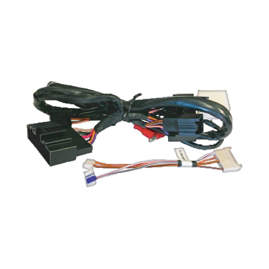 OMEGA / EXCALIBUR OL-HRN-RS-FM8 OmegaLink Plug&Play HarnessCovers Select Ford Vehicles; 2014+