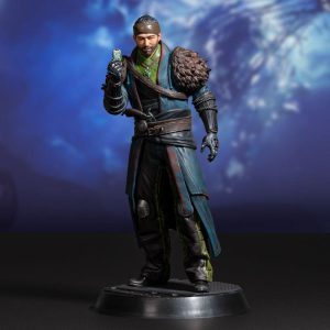 Official Destiny 10" The Drifter Statue / Figurine