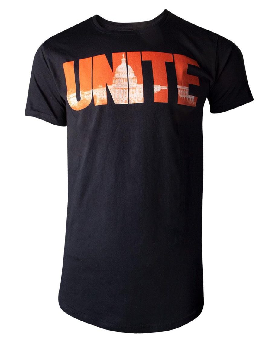 Official Tom Clancy's The Division 2 Unite T-Shirts