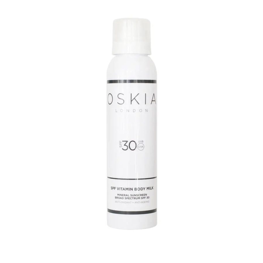 Oskia Skincare SPF30 Vitamin Body Milk 200ml