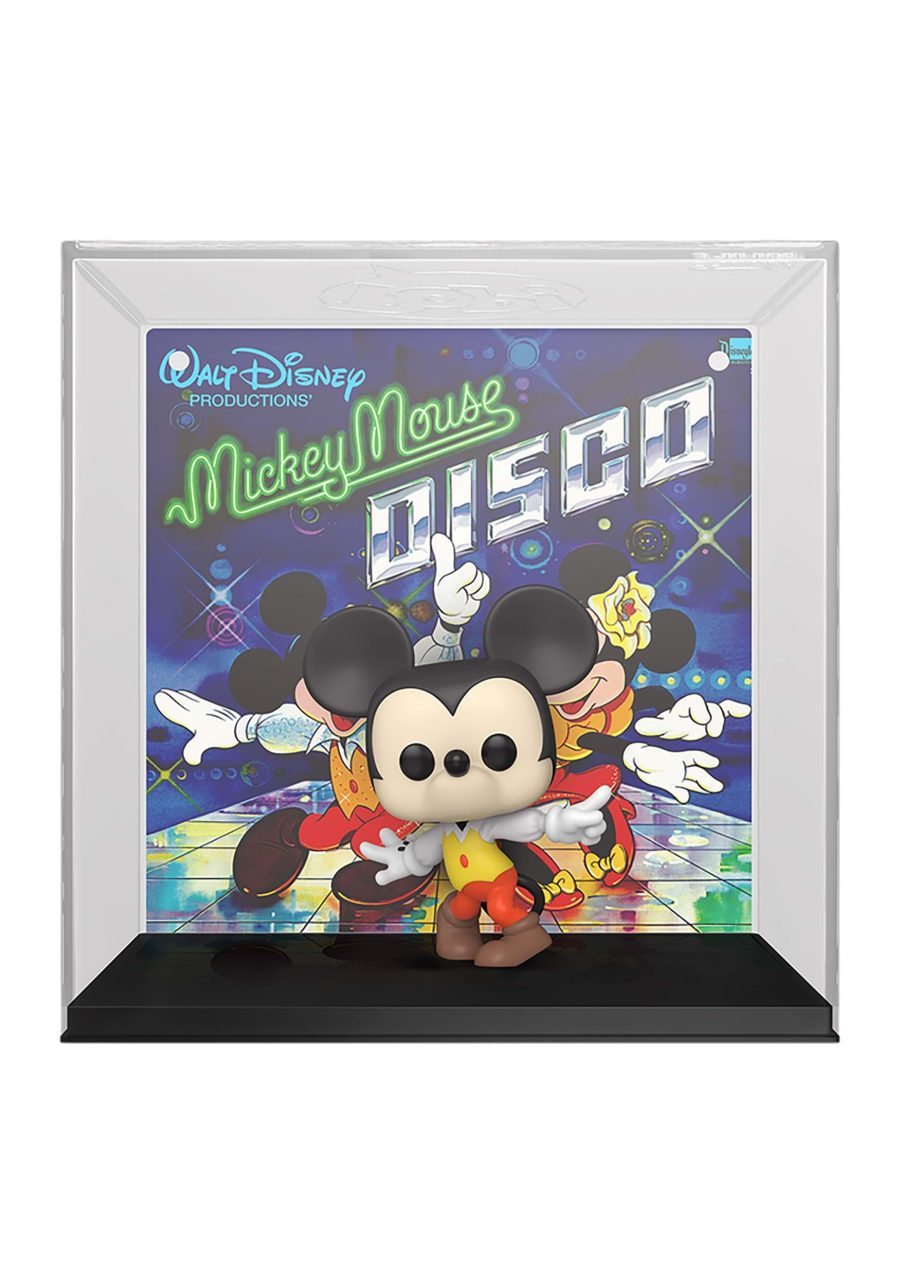 POP! Albums: Mickey Mouse Disco